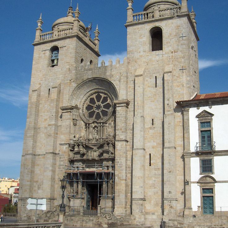 Cathédrale de Porto
