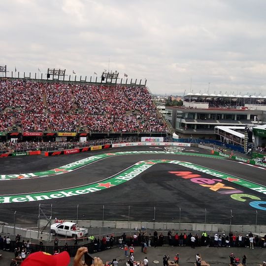 Autódromo Hermanos Rodríguez