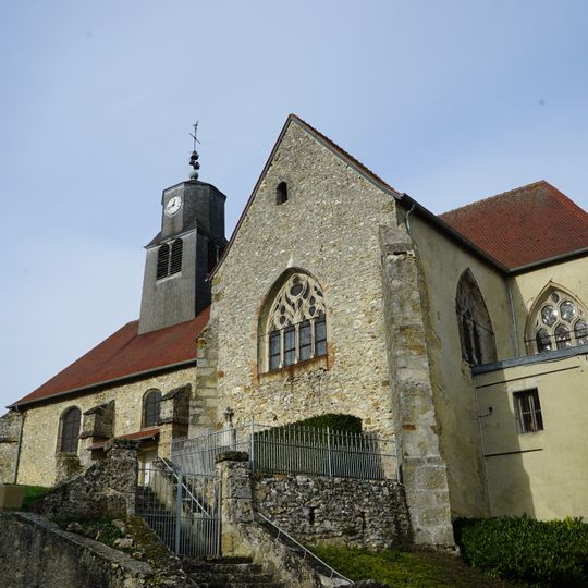 Église de Brugny