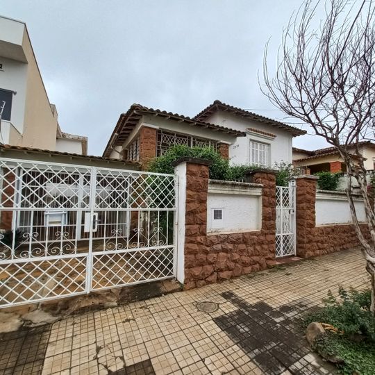 Imóvel à Rua Conde do Pinhal, nº 2539