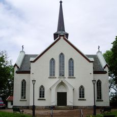 Fyrunga Church