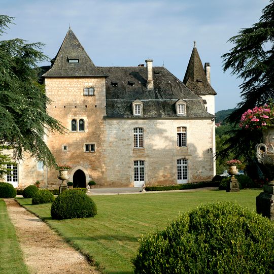 Château de la Treyne