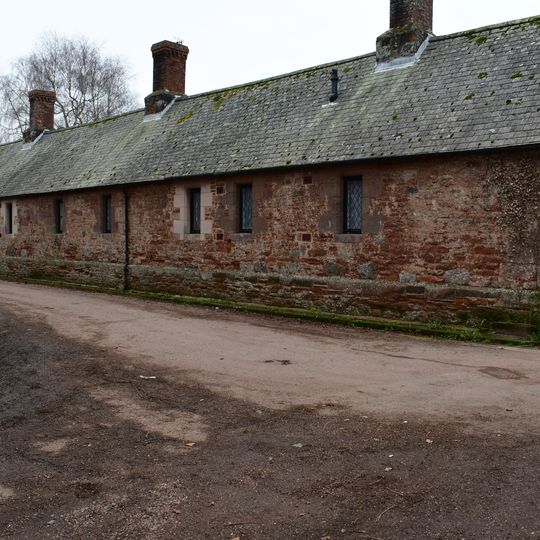 Burrough's Almshouses