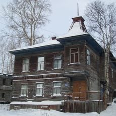 Дом П.Н. Гринфельта (Архангельск)