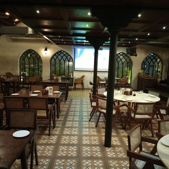 Gymkhana 91 Bar & Kitchen