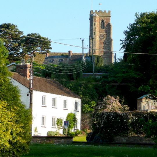 Church of St Lawrence