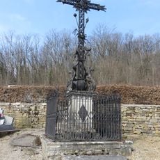 Croix de mission de Saint-Lothain