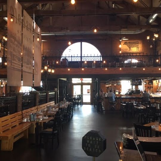 Ole Savannah Southern Table & Bar