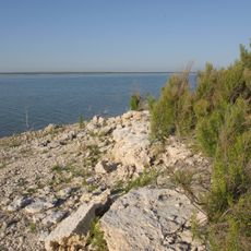 Twin Buttes Reservoir