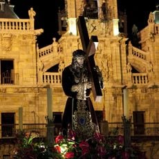 Hermandad de Caballeros del Silencio de Nuestro Padre Jesús Nazareno