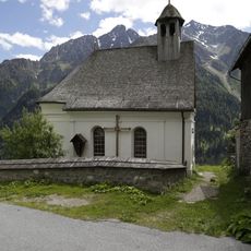 Kapelle Gstalda