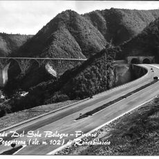 Viadotto Poggettone e Pecora Vecchia