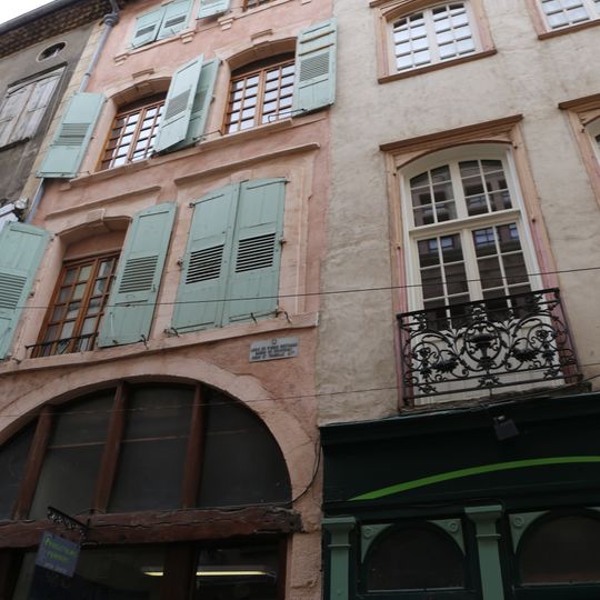 Immeuble, 8 rue Chenebouterie