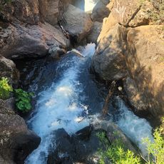Montgomery Creek Falls