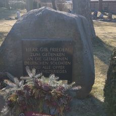 Gefallenendenkmal Zweiter Weltkrieg