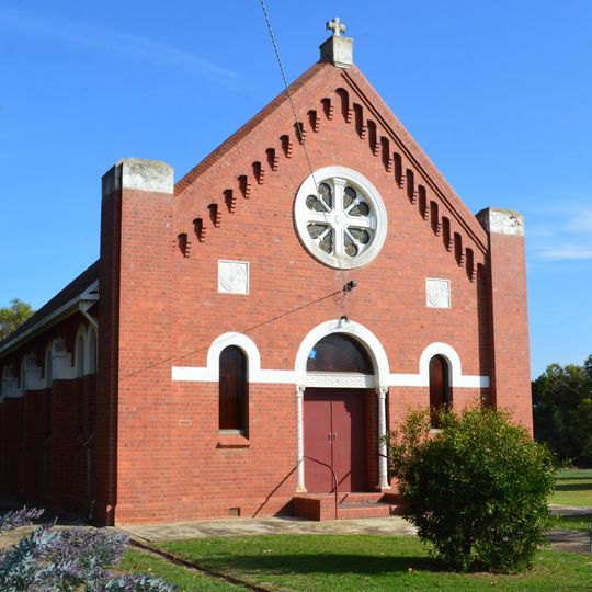 Yambuk Roman Catholic Church