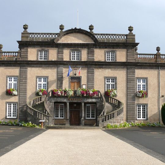 Château de Pont-du-Château