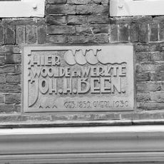 Voorstraat 5, Brielle