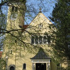 Martin-Luther-Kirche