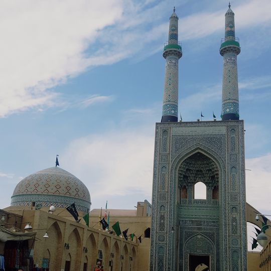 Jameh Mosque of Yazd