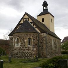 Protestant church Naundorf
