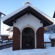 Our Lady of Caravaggio chapel