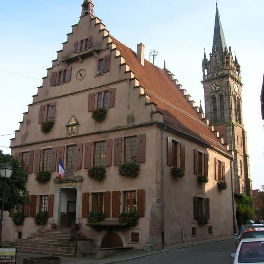 Dambach-la-Ville