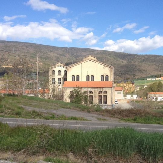 Central Tèrmica d'Adrall