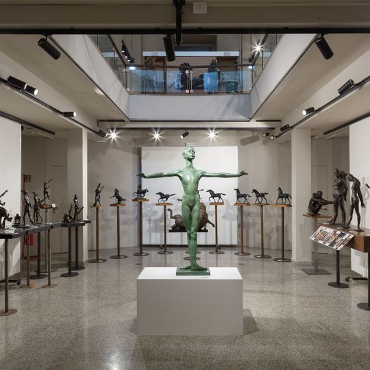 Studio Museo Francesco Messina