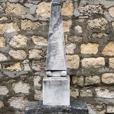 Tombeau de Michel Barbary