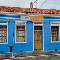 Building at Rua Floriano Peixoto, 1275