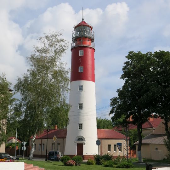 Baltiysky lighthouse