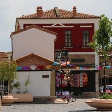 Old Bazaar of Korçë