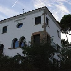 Xalet Gual Villalbí