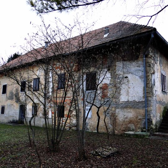 Volavče Mansion