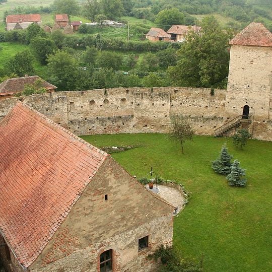 Câlnic Fortress