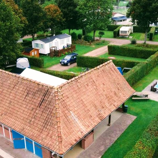 Les Peupliers de l'Authie