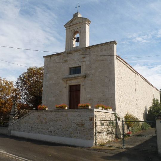 Église Saint-Thomas de Maine-de-Boixe