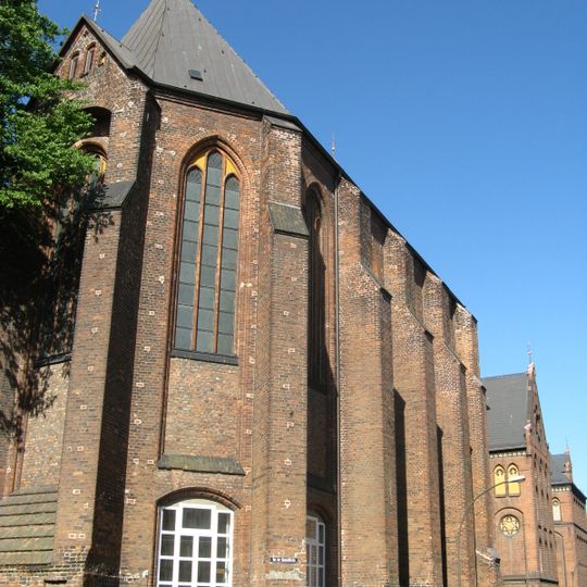 IGS "Johann Wolfgang von Goethe"