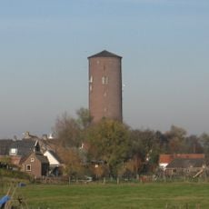 Nieuwe watertoren