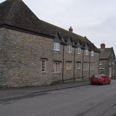 Barn And Stable At Manor Farm, Immediately East Of Manor Farm House