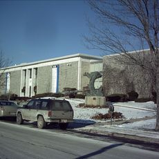 Beaverbrook Art Gallery