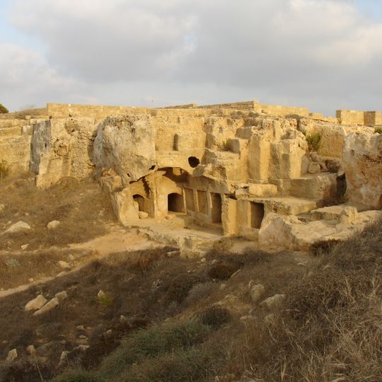 Tombs of the Kings