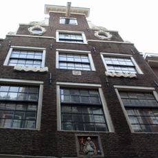 Dirk van Hasseltssteeg 53, Amsterdam