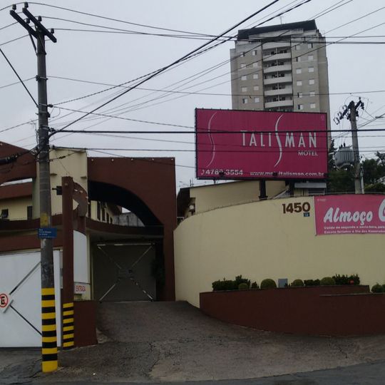 Talisman Motel - Jandira