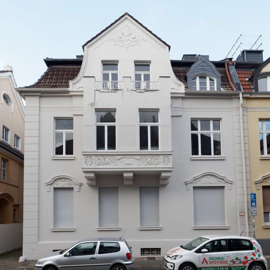 Wohnhaus Heinrichstraße 23