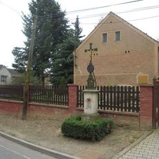 Kříž v Trojanech