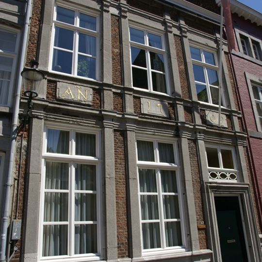 Stokstraat 53, Maastricht