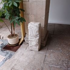 Pelourinho de Pombal (encontra-se actualmente em fragmentos)