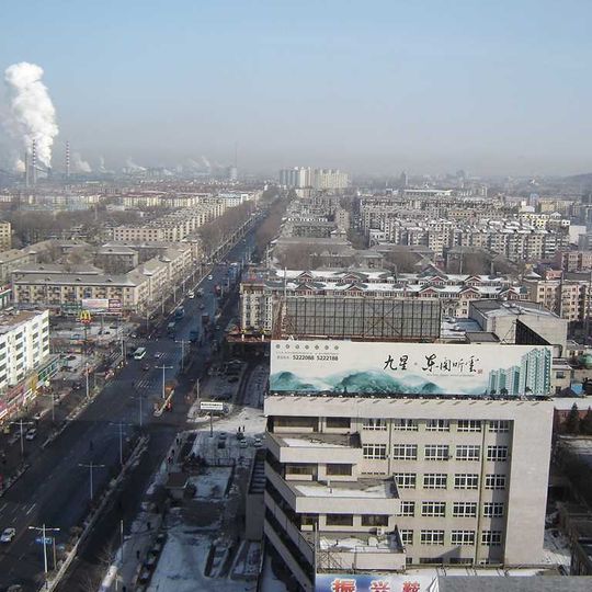 Distretto di Tiedong